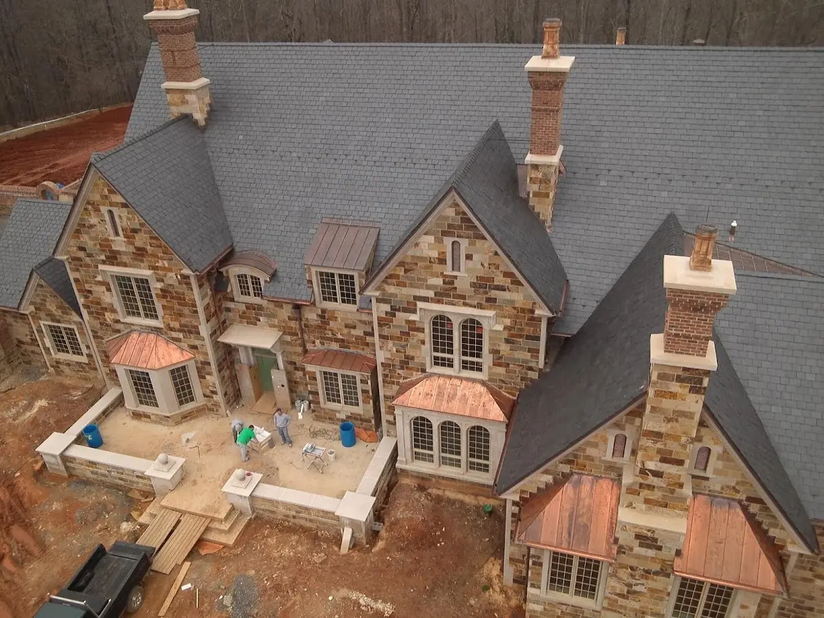 Craftsman Roofing Roof Waterproofing project in Mount Pleasant